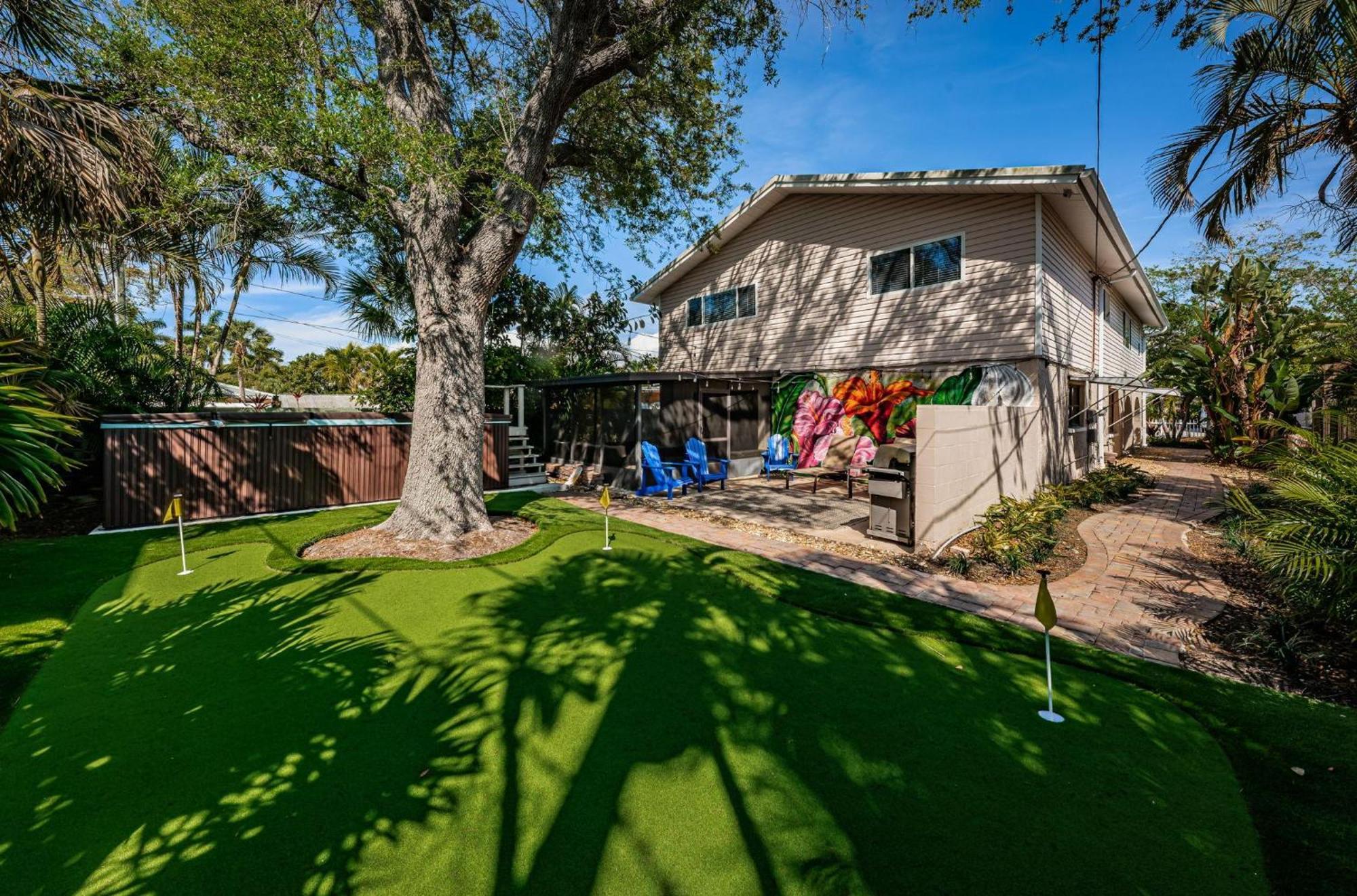 Snook Haven Villa Clearwater Beach Luaran gambar