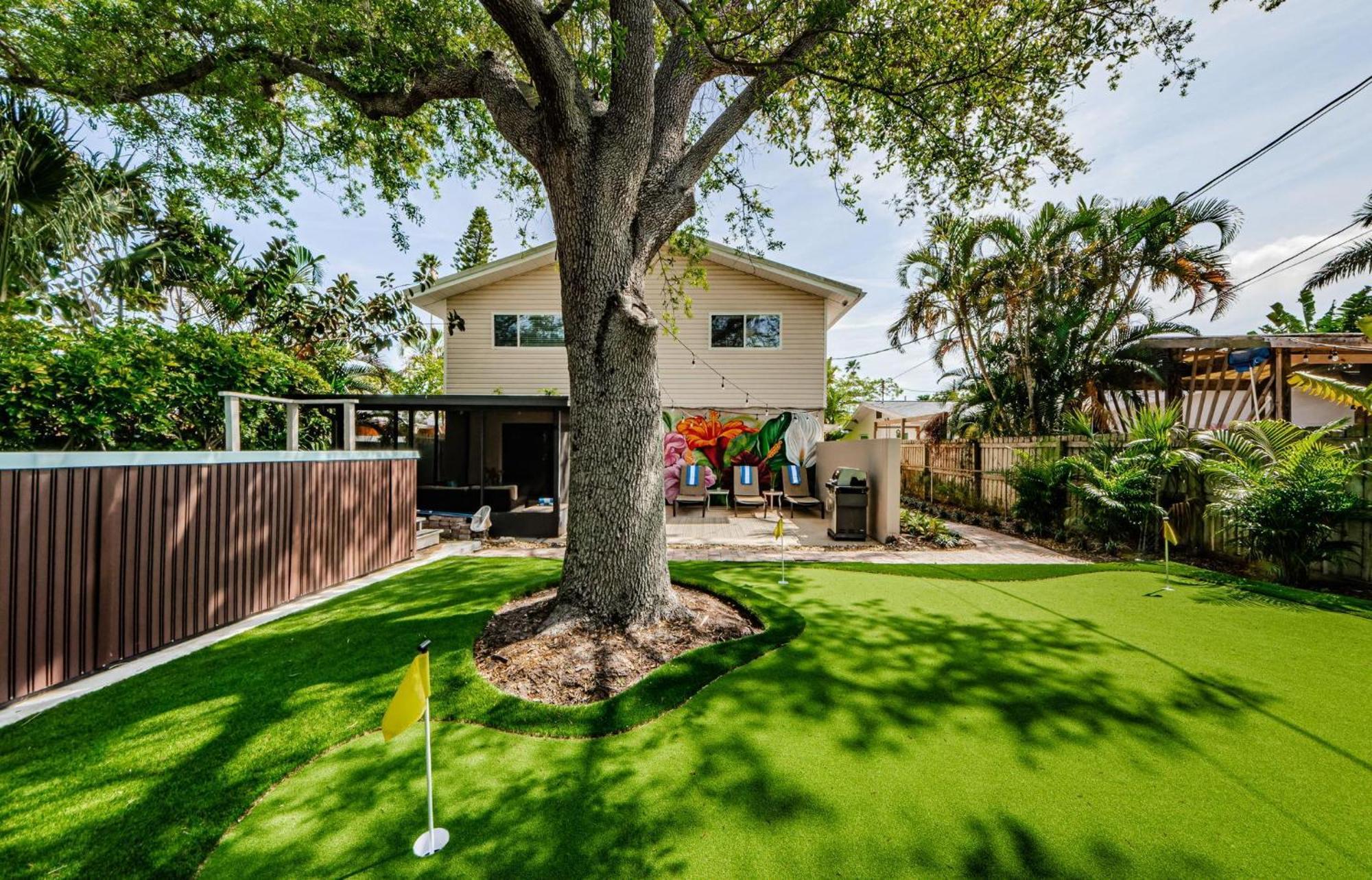 Snook Haven Villa Clearwater Beach Luaran gambar