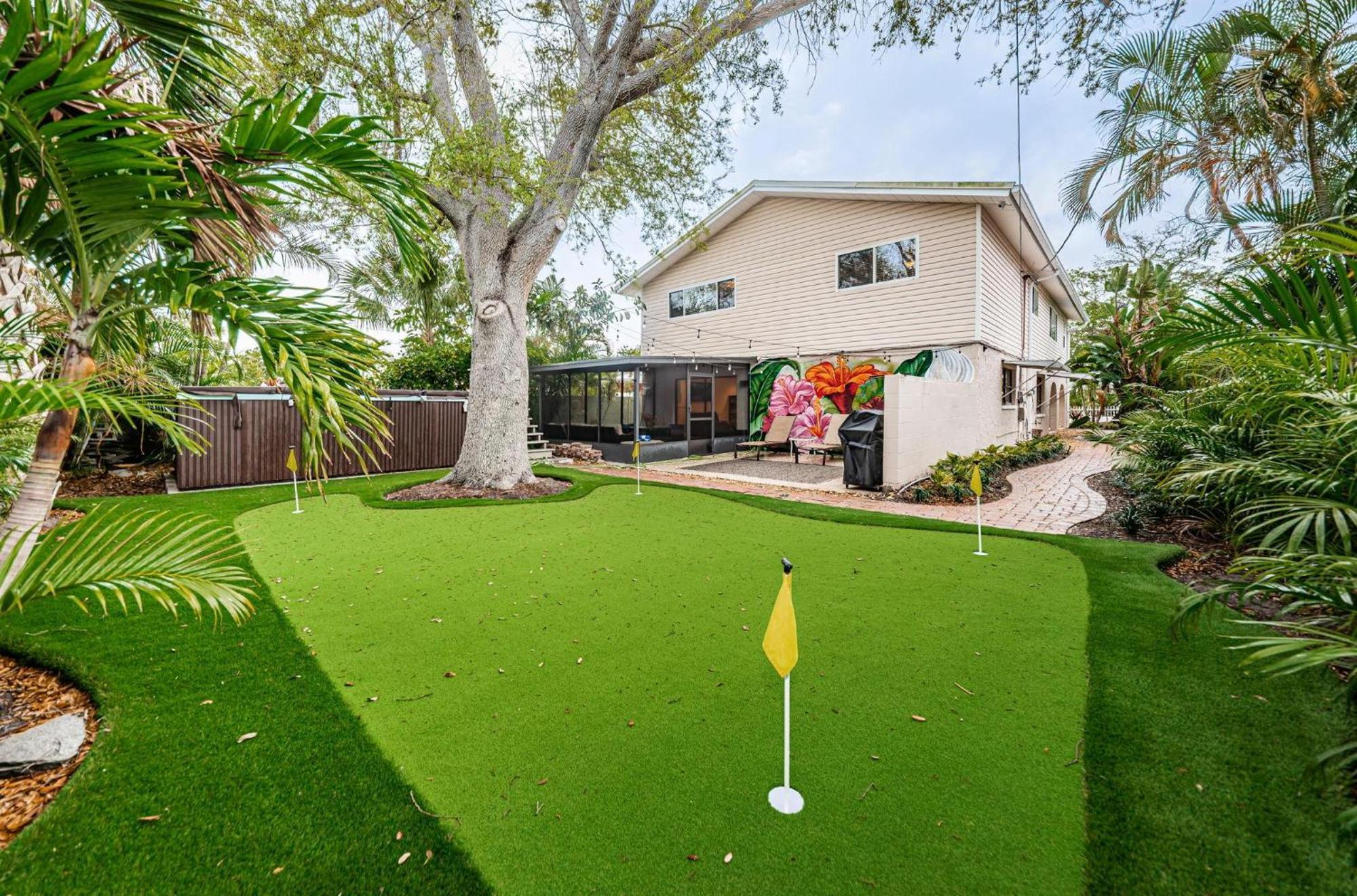 Snook Haven Villa Clearwater Beach Luaran gambar