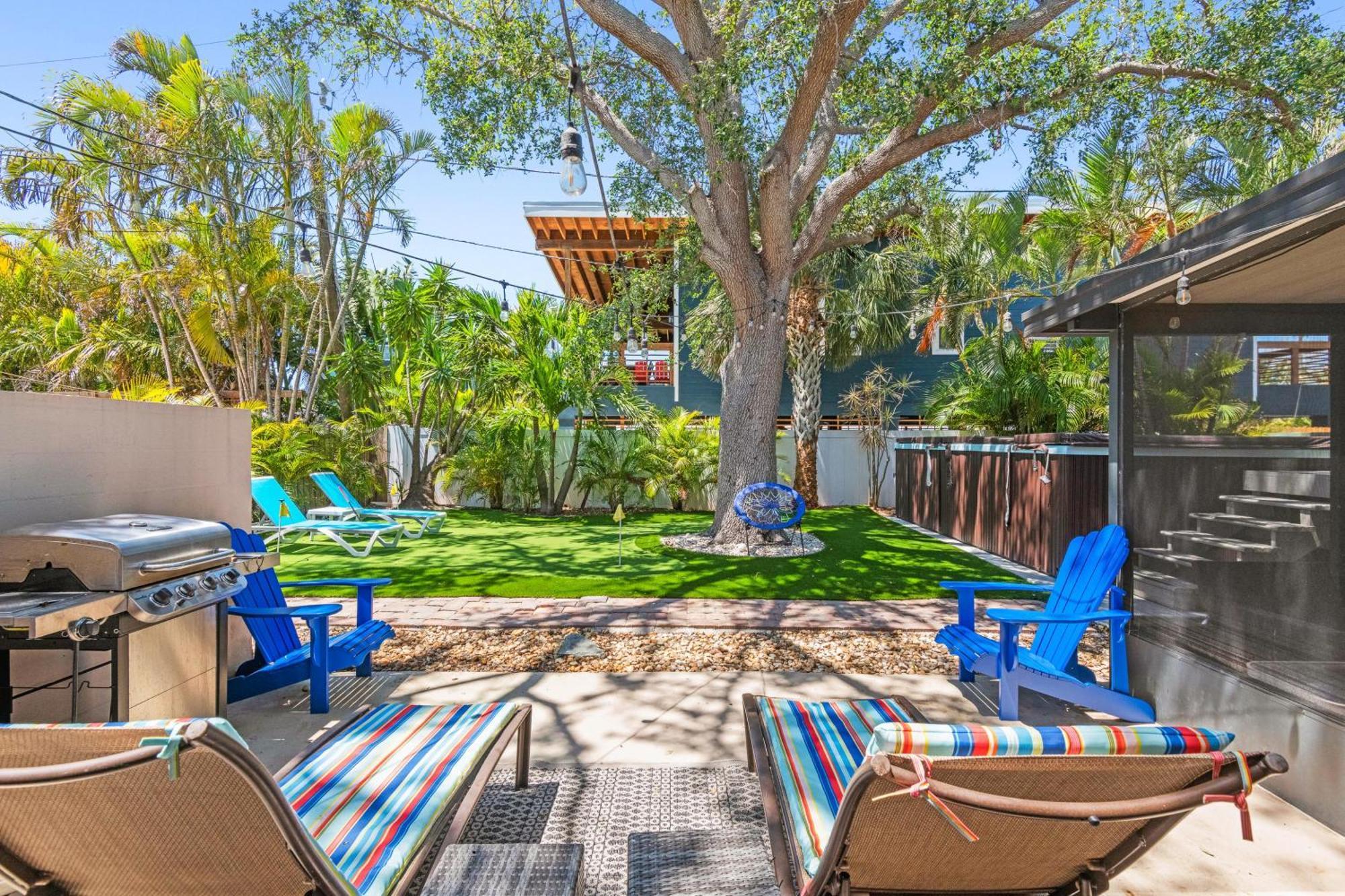 Snook Haven Villa Clearwater Beach Luaran gambar