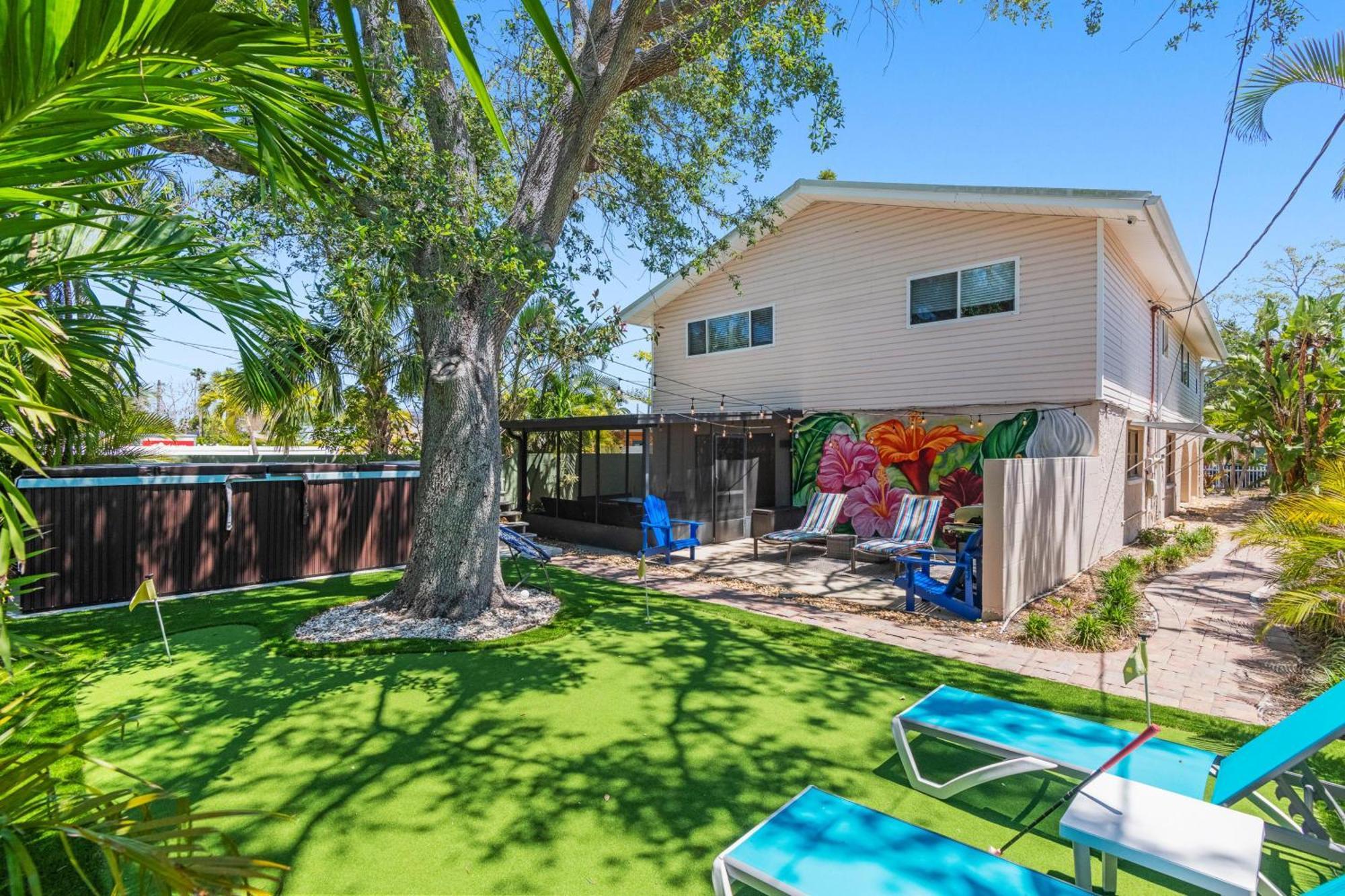 Snook Haven Villa Clearwater Beach Luaran gambar